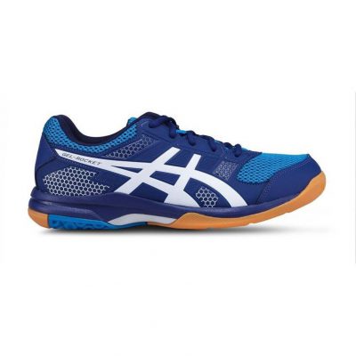 GIÀY CẦU LÔNG ASICS XANH DƯƠNG/TRẮNG 706 ORIGINAL