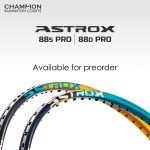 VỢT CẦU LÔNG YONEX ASTROX 88 S PRO – CHÍNH HÃNG