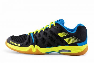 GIÀY BABOLAT 1705 ĐEN PHA CHUỐI CHÍNH HÃNG BABOLAT 2017