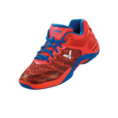 GIÀY VICTOR S81 ĐỎ CAM CÀ RỐT CHÍNH HÃNG