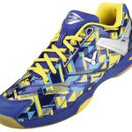 GIÀY CẦU LÔNG VICTOR 80 ACE VÀNG XANH CHÍNH HÃNG VICTOR 2017