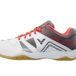 GIÀY VICTOR A500 XÁM PHA CAM NEOL CHÍNH HÃNG VICTOR