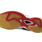 GIÀY CẦU LÔNG VICTOR 390 TRẮNG ĐỎ ĐEN CHÍNH HÃNG