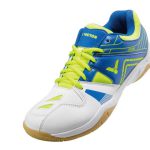 GIÀY VICTOR A500 XANH PHA TRẮNG CHÍNH HÃNG VICTOR