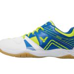 GIÀY VICTOR A500 XANH PHA TRẮNG CHÍNH HÃNG VICTOR