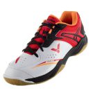 GIÀY VICTOR 501 TRẮNG ĐỎ CAM CHÍNH HÃNG YONEX