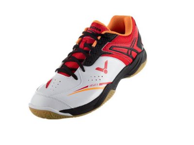 GIÀY VICTOR 501 TRẮNG ĐỎ CAM CHÍNH HÃNG YONEX