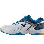 GIÀY VICTOR 610 TRẮNG XANH CHÍNH HÃNG VICTOR