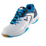 GIÀY VICTOR 610 TRẮNG XANH CHÍNH HÃNG VICTOR