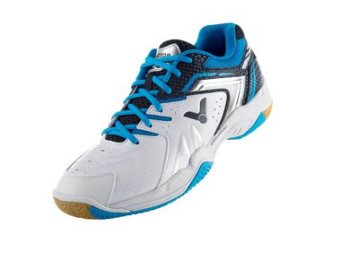 GIÀY VICTOR 610 TRẮNG XANH CHÍNH HÃNG VICTOR