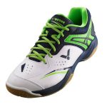 GIÀY VICTOR 501 TRẮNG XANH LÁ CHÍNH HÃNG YONEX