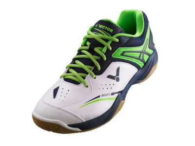 GIÀY VICTOR 501 TRẮNG XANH LÁ CHÍNH HÃNG YONEX