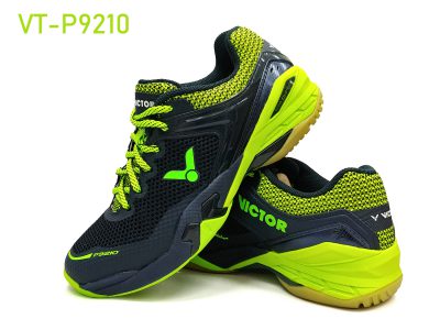 GIÀY CẦU LÔNG VICTOR P9210 XANH CHUỐI/ĐEN – CHÍNH HÃNG VICTOR 2019