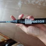 VỢT CẦU LÔNG VICTOR ARTERY TEC TI 98 S CHÍNH HÃNG VICTOR
