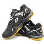 GIÀY CẦU LÔNG YONEX AEROCOMFORT 3 ĐEN – CHÍNH HÃNG YONEX 2021