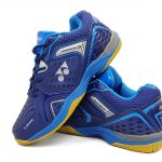 GIÀY CẦU LÔNG YONEX AEROCOMFORT 3 XANH- CHÍNH HÃNG YONEX 2021