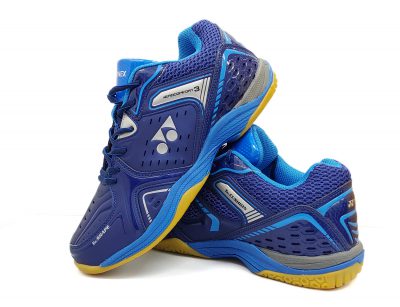 GIÀY CẦU LÔNG YONEX AEROCOMFORT 3 XANH- CHÍNH HÃNG YONEX 2021