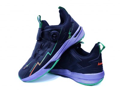 GIÀY CÂU LÔNG KAWASAKI 3002 ĐEN – CHÍNH HÃNG VICTOR