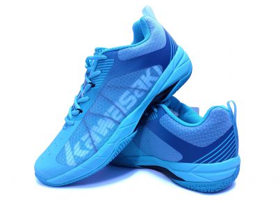 GiÀY CẦU LÔNG KAWASAKI 3304 XANH DƯƠNG – CHÍNH HÃNG KAWASAKI