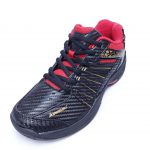 GIÀY KAWASAKI k065 ĐEN VÀNG ĐỎ  – CHÍNH HÃNG KAWASAKI