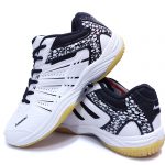 GIÀY CẦU LÔNG KAWASAKI K063 TRẮNG ĐEN – CHÍNH HÃNG KAWASAKI