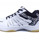 GIÀY CẦU LÔNG KAWASAKI K063 TRẮNG ĐEN – CHÍNH HÃNG KAWASAKI