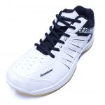 GIÀY CẦU LÔNG KAWASAKI K063 TRẮNG ĐEN – CHÍNH HÃNG KAWASAKI