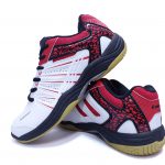 GIÀY CẦU LÔNG KAWASAKI 2023 K063 TRẮNG ĐỎ – CHÍNH HÃNG KAWASAKI