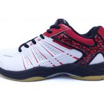 GIÀY CẦU LÔNG KAWASAKI 2023 K063 TRẮNG ĐỎ – CHÍNH HÃNG KAWASAKI