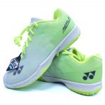 GIÀY CẦU LÔNG YONEX AERUS Z XANH LÁ – CHÍNH HÃNG YONEX