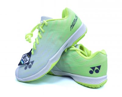 GIÀY CẦU LÔNG YONEX AERUS Z XANH LÁ – CHÍNH HÃNG YONEX