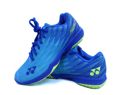 GIÀY CẦU LÔNG YONEX AERUS Z XANH DƯƠNG – CHÍNH HÃNG YONEX