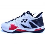GIÀY CẦU LÔNG YONEX ECLIP ZW TRẮNG – CHÍNH HÃNG YONEX