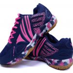 GIÀY KAMITO 0228 ĐEN HỒNG TÍM – CHÍNH HÃNG KAMITO