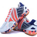 GIÀY KAMITO 0228 ĐEN TRẮNG CAM – CHÍNH HÃNG KAMITO