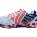 GIÀY KAMITO 0228 ĐEN TRẮNG CAM – CHÍNH HÃNG KAMITO