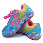 GIÀY CẦU LÔNG KAMITO 0228 NGŨ SẮC – CHÍNH HÃNG KAMITO