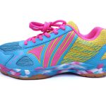 GIÀY CẦU LÔNG KAMITO 0228 NGŨ SẮC – CHÍNH HÃNG KAMITO