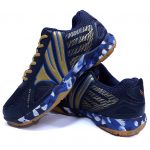 GIÀY KAMITO 0228 ĐEN VÀNG – CHÍNH HÃNG KAMITO