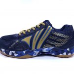 GIÀY KAMITO 0228 ĐEN VÀNG – CHÍNH HÃNG KAMITO