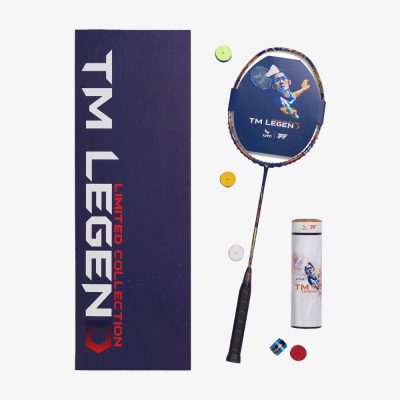 VỢT CẦU LÔNG KAMITO TIẾN MINH LEGEND – COMBO FULL OPTION