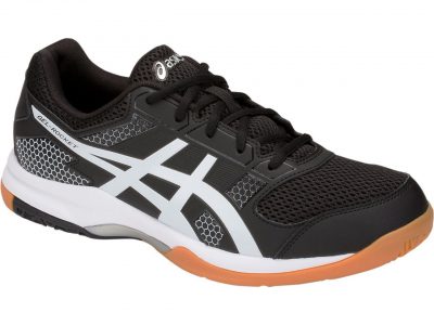 GIÀY CẦU LÔNG ASICS 706 ĐEN ORIGINAL