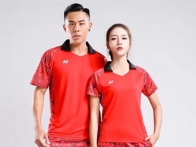ÁO CẦU LÔNG YONEX 6030 ĐỎ