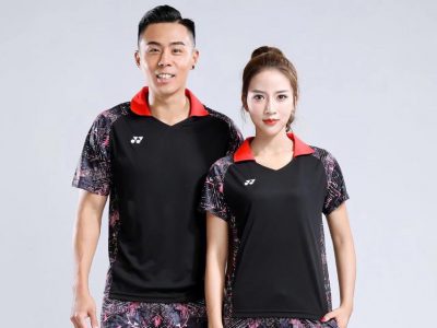ÁO CẦU LÔNG YONEX 6030 ĐEN