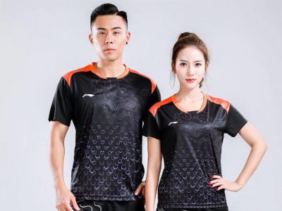ÁO CẦU LÔNG YONEX 6031 ĐEN