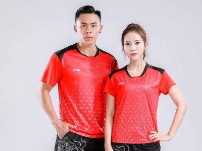 ÁO CẦU LÔNG YONEX 6031 ĐỎ