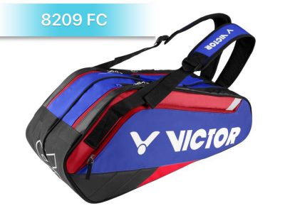 TÚI VICTOR 8209 XANH/ĐỎ CHÍNH HÃNG VICTOR NEW, TÚI VICTOR 8209