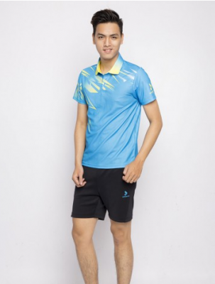 ÁO DONEXPRO 8952 XANH BIỂN CHÍNH HÃNG DONEX