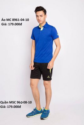 ÁO DONEX PRO 8961 XANH DƯƠNG CHÍNH HÃNG DONEX PRO VIỆT NAM