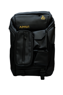 BALO APAVI 202 ĐEN- CHÍNH HÃNG